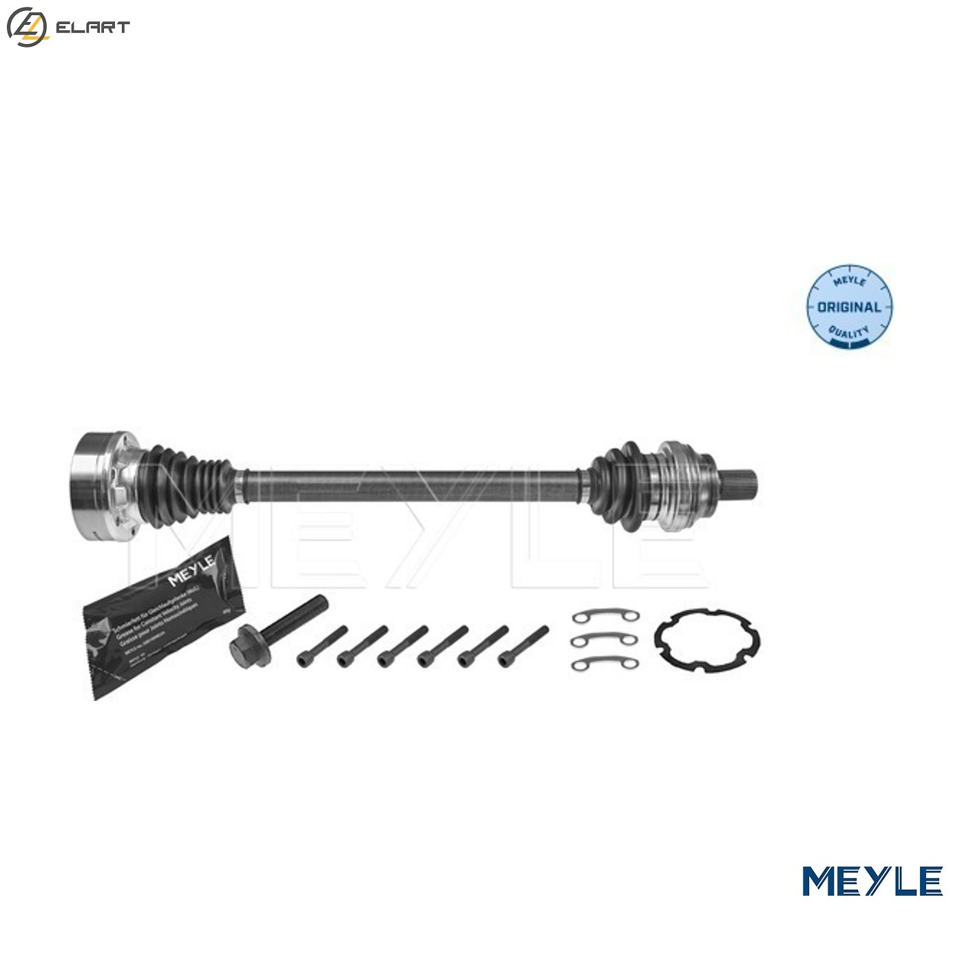 DRIVE SHAFT 100 498 0725 FOR SKODA SUPERB/II OCTAVIA/Combi VW CC/B7/PASSAT/B6