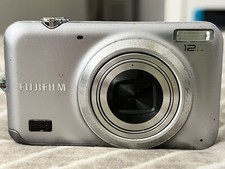 Fujifilm Fine Pix JX200 Compact Digital Camera Operating
