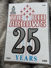 The Red Arrows Memorabilia