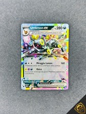 Umbreon EX 060/131 Pokemon Evoluzioni Prismatiche PRE Holo Rara ITA