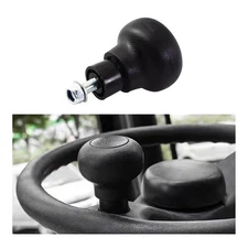 Yourkar Steering Wheel Spinner Knob - Forklift Turning Aid, Non-Slip Power Ha...