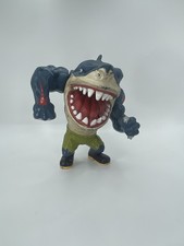 1995 Street Sharks Ravenous Ripster Action Figure Series 3 Street Wise Vintage