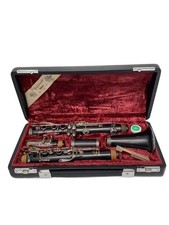 Yamaha Clarinet Ycl-651 Wind Instrument Used