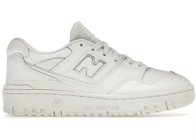 New Balance 550 White Off-White Grey - 40 EU
