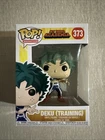Funko Pop! Vinyl: My Hero Academia - Deku (Training Outfit) #373