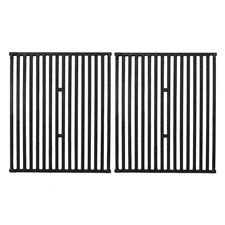 15" Grill Grates Replace for Broil King 9453-54, 9453-57, 9453-64, 9865-54, 9