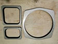 Kit Cornici per Grundig Box 850 Professional - Speaker Frames 