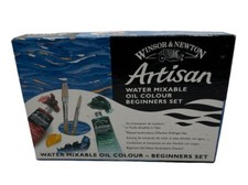 Winsor Newton Artisan Water-mixable Oils Beginner Set