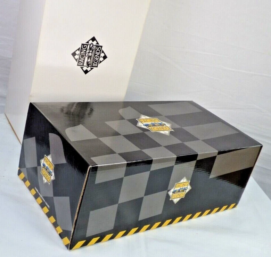 Shelby Cobra Prototype Exoto 1:18 Long Lost CSX2287 Daytona Coupe Toy Model Car - Image 2 of 4