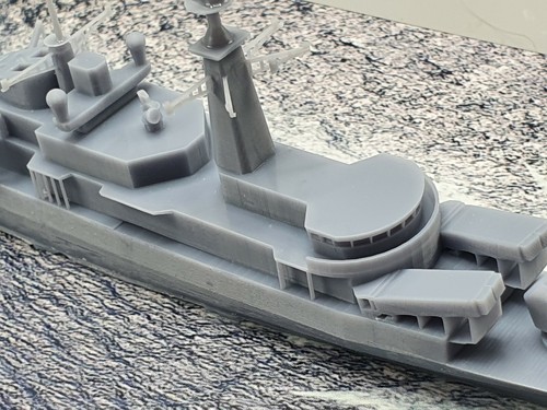 HMS Antelope and Ardent 1/700 Type 21 Amazon class Frigates. - Picture 11 of 11