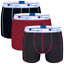 thumbnail 4  - Champion Men&#039;s Boxer Shorts 3er Pack Cotton Mix Colour Selection S-2XL