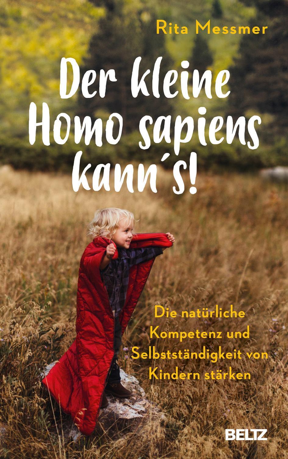 Thumbnail - Rita Messmer Der Kleine Homo Sapiens Kann's