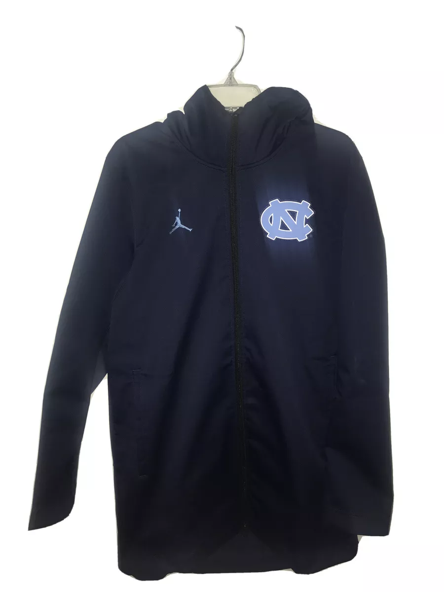 Jordan sales unc jacket
