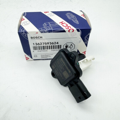MAF Mass Air Flow Sensor 13627593624 For BMW X3 X5 X6 135i 335i 535i 640i Bosch