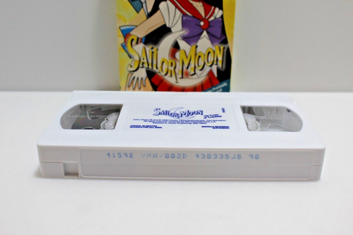 Sailor Moon: The Power of Friendship - VHS, 2000 - Picture 13 of 16
