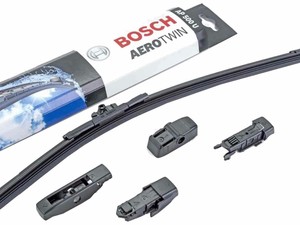Bosch Aerotwin Plus Multiclip Flat Blade Front Window Wiper Blade