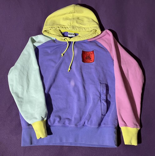 Medium Teddy Fresh Hoodie Multicolor 