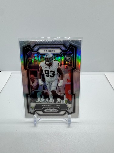 2023 Panini Prizm Football Silver Prizm & No Huddle - Pick A Card - Rookie & Vet - Picture 104 of 117