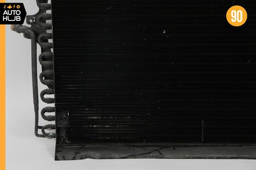 86-89 Mercedes W124 300TD 300E AC Air A/C Condenser Cooler 1248301870 OEM - Picture 9 of 12