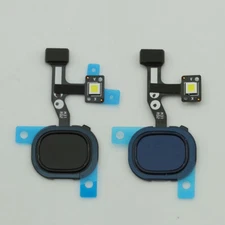For Samsung M31 M315 touch ID Fingerprint Sensor scanner Home Button Flex Cable
