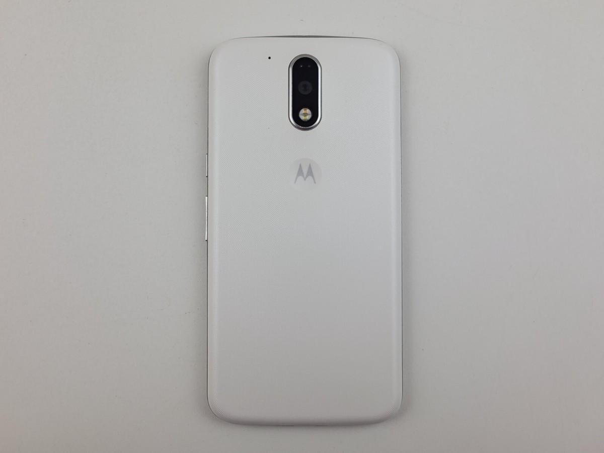 Motorola Moto G4 Plus (XT1644) 16GB (GSM Unlocked) Smartphone