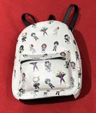 My Hero Academia Chibi Mini Backpack READ 