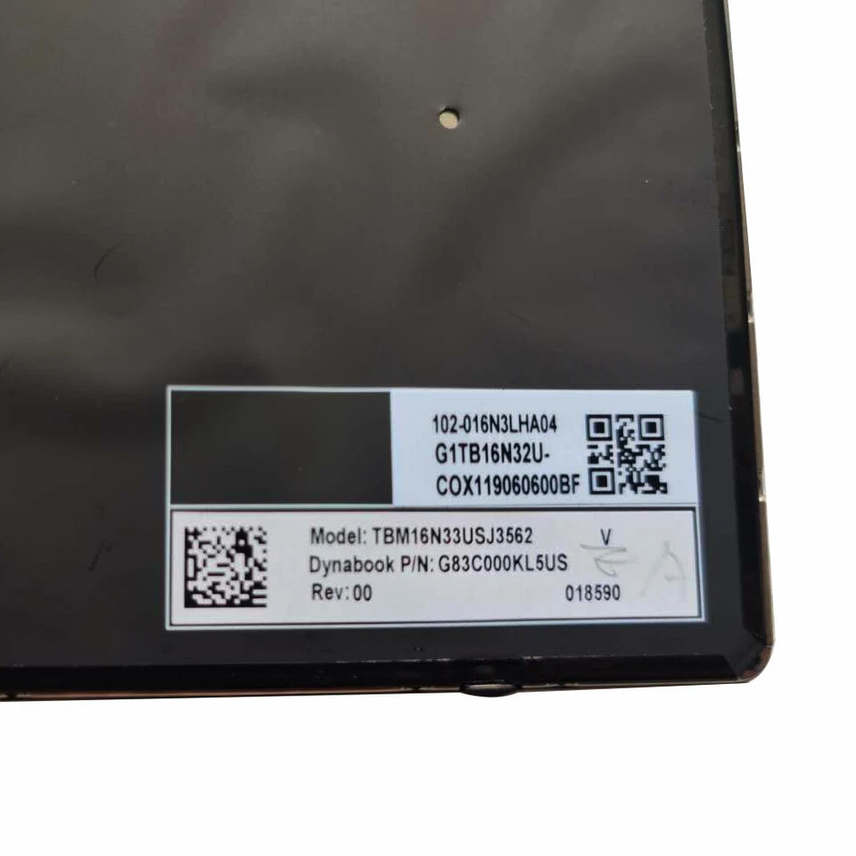 Laptop New FOR Toshiba Tecra X40-D X40-D1452 Keyboard US Backlit - Image 3 of 4