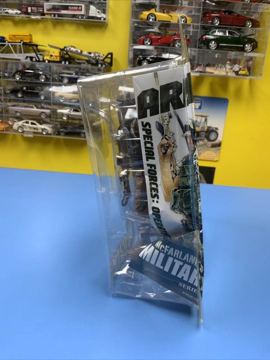 McFarlane Toys Military Series 4 Army Special Forces Op Variant