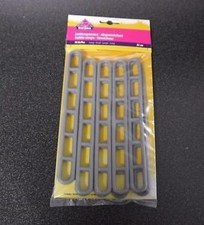 Dorema Awning Ladder Straps 22cm (Pack of 10) - Caravan Awning Spares