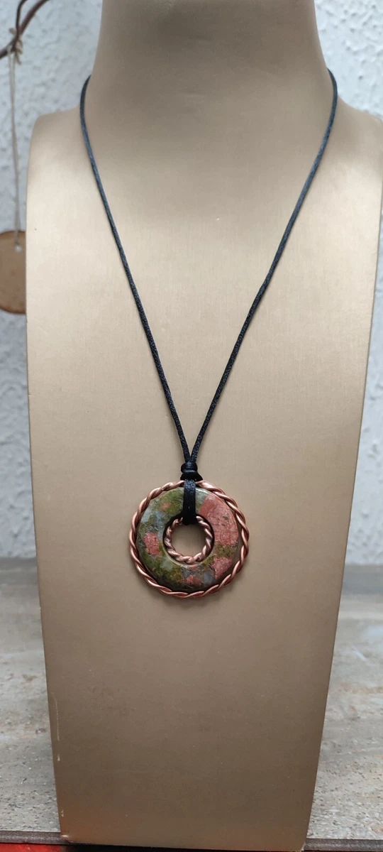Tensor ring necklace deals