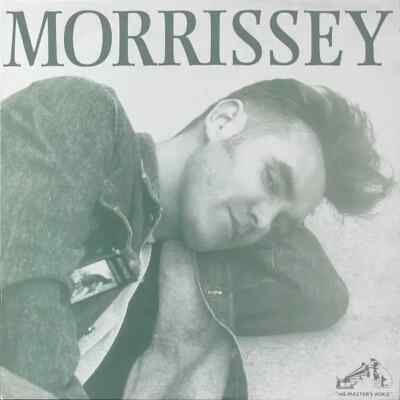 Morrissey My Love Life Vinyl Single 12inch NEAR MINT His Masters