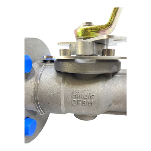 Hindle 115R 150 CF8M Ventil DN25R Wasserarmatur für Industrie Einsatz Hindle 115 - Picture 12 of 12