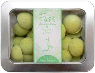 Fuze Body - Breathe Clear - Shower Smoothies 25 Pack
