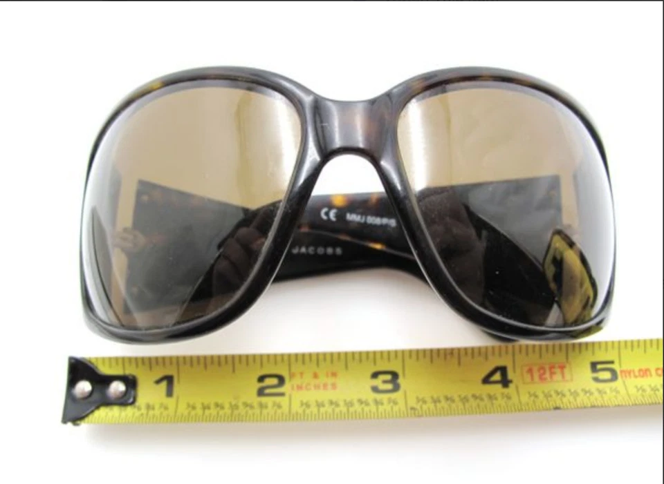 Gafas de sol polarizadas Marc by Marc Jacobs MMJ 008 Foto 2 de 3