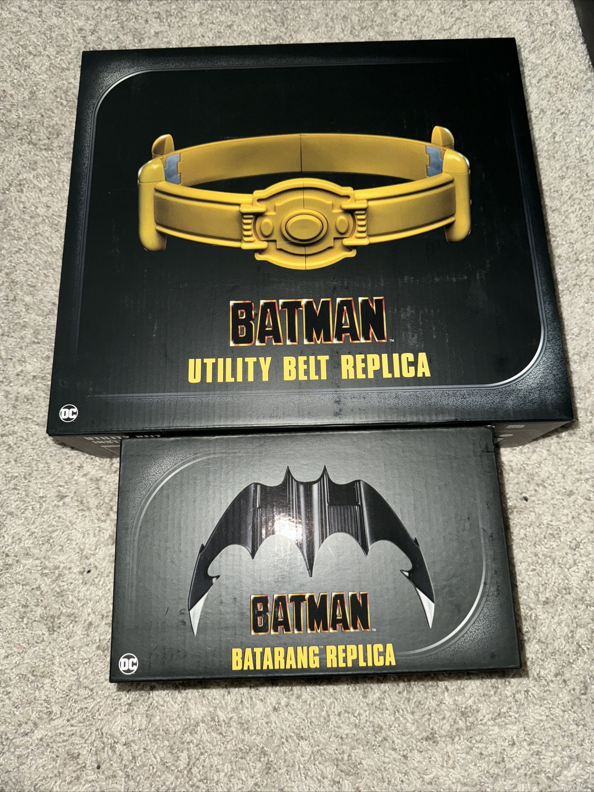 Neca Batman Utility Belt
