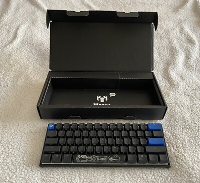 Tastatur DUCKY Mini Mecha Mix Brown