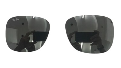 Ray Ban RB 4165 Ersatzgläser Original Linsen 54 mm 51 mm