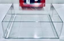 1 Console Box Protector  Fits Only OLED Nintendo SWITCH Console boxes   READ!