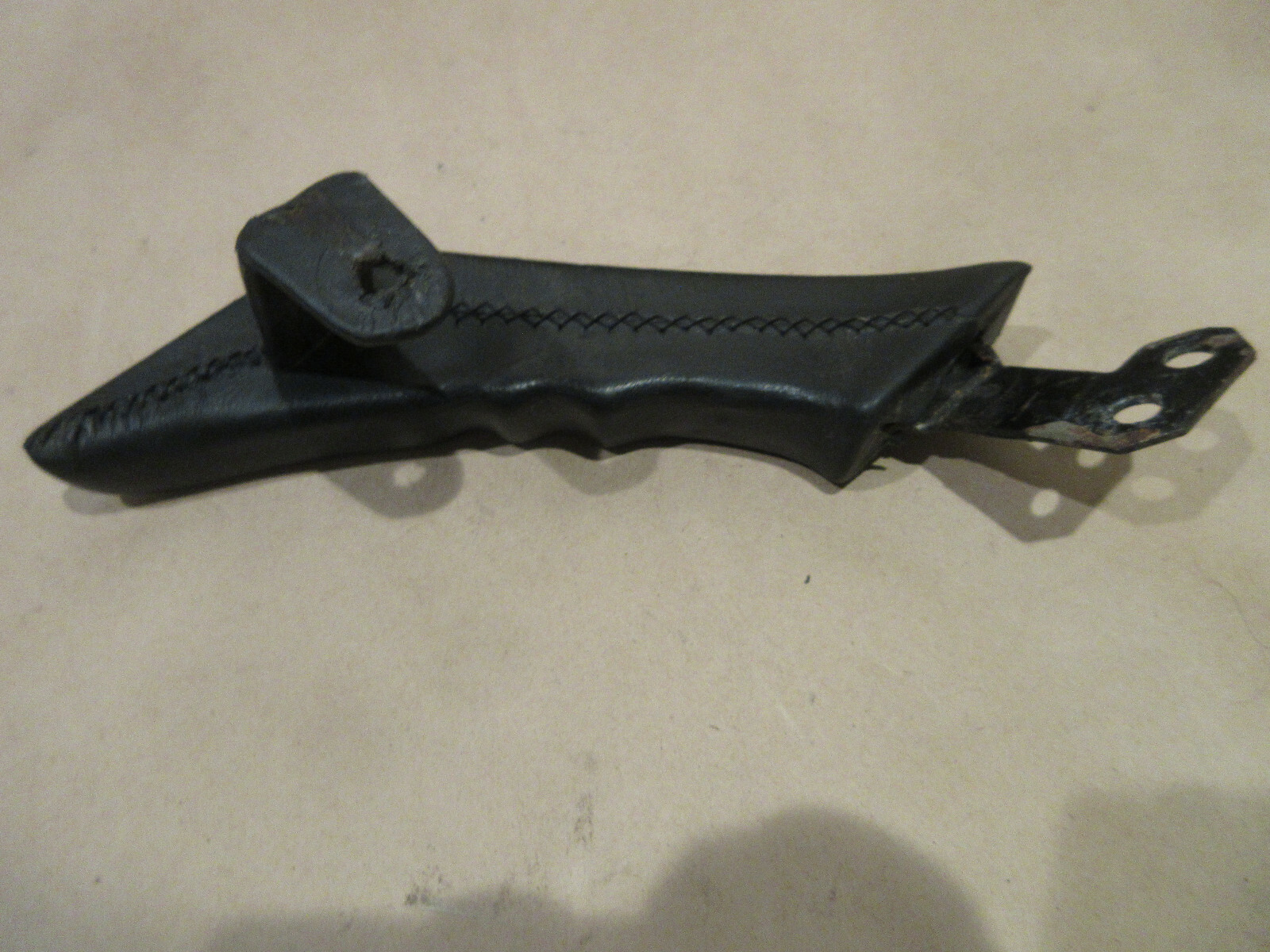 Ferrari 355  LH Inner Door Grab Handle (Black)  P/N 63515200