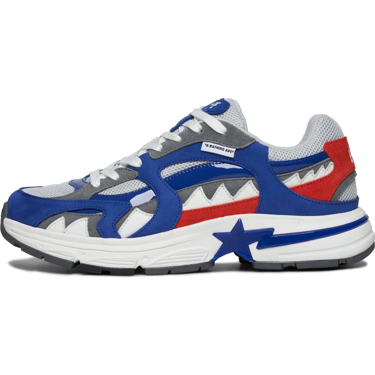 AAPE BY A BATHING APE スタジャン XXL A Bathing Ape Shark Sta