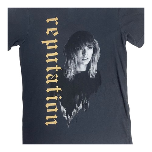 T-Shirt Taylor Swift Reputation Tour Größe Small doppelseitig Stadion Tour - Bild 6 von 12
