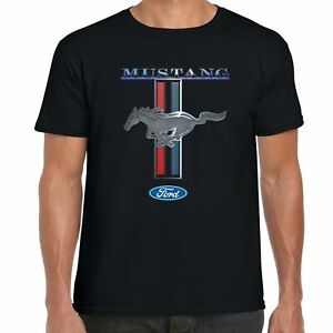 1997 Ford Mustang American Muscle Car Classic Design Tshirt NEW 