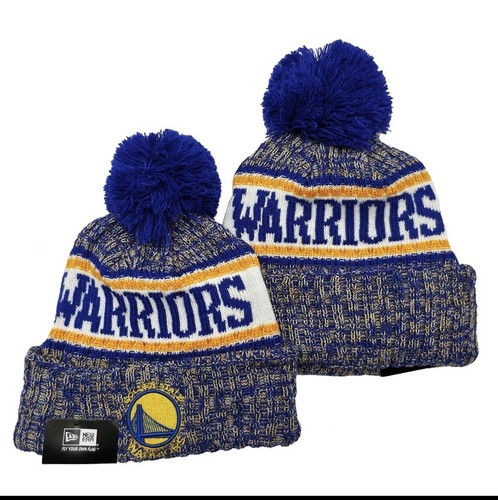 Buy Golden State Warriors Knit Beanie 