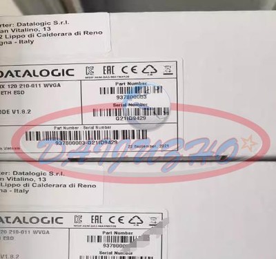 1PC Datalogic MATRIX120 210-011 Code Scanner New