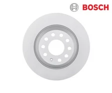 2 pieces brake disc Bosch 0986479257 for Audi A6 A6 Avant