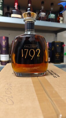 1x Weller 12 / 1792 1x Full Proof
