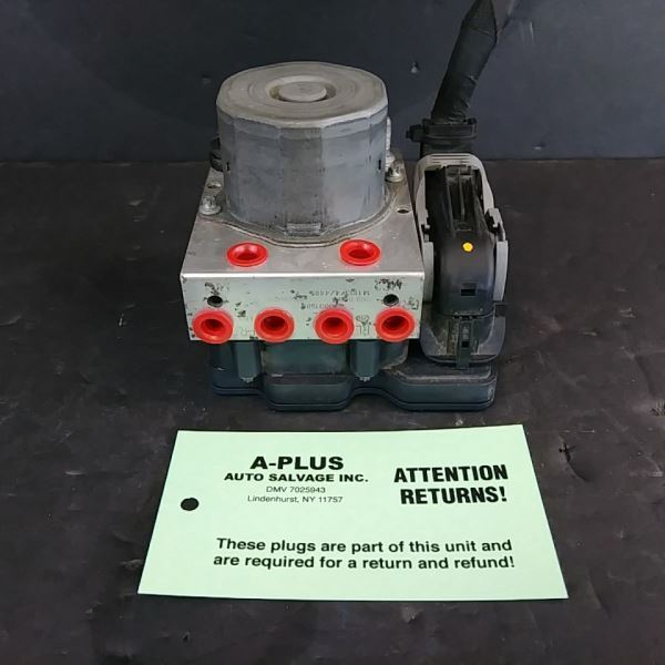 2015 MASERATI GHIBLI OEM Anti-Lock Brake Part ID 2265106516