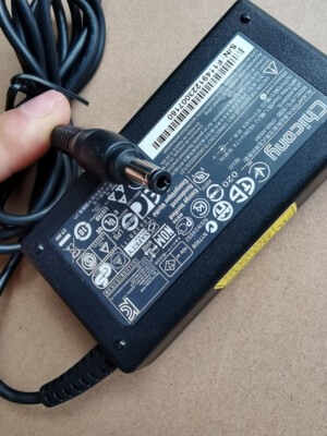 Chicony CPA09-A065N1 19V 3.42A 65W Power Supply Charger Supply 5.5*2.5