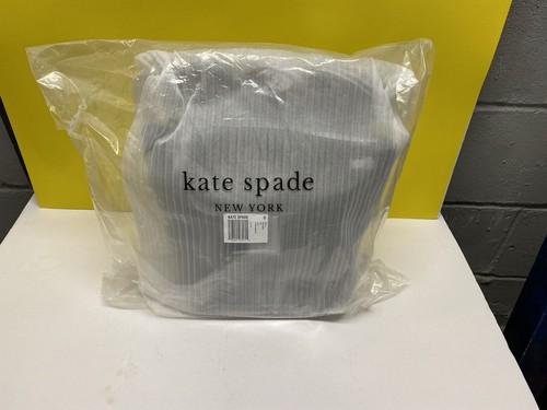 Brand New KATE SPADE Rosie Medium Flap Backpack Black KB714 - Picture 4 of 7