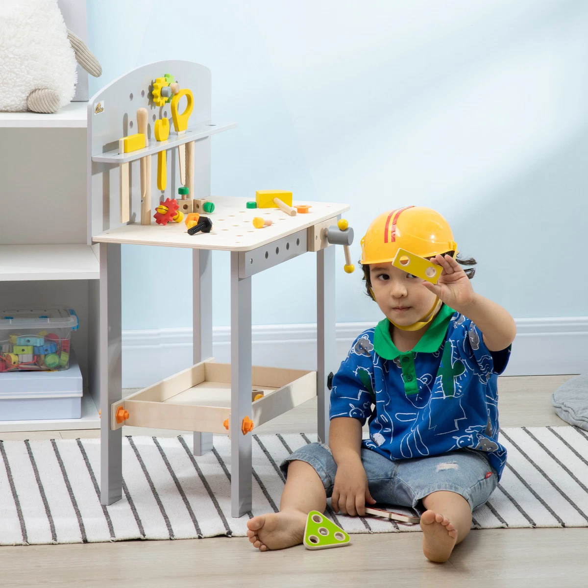 Best kids workbench discount
